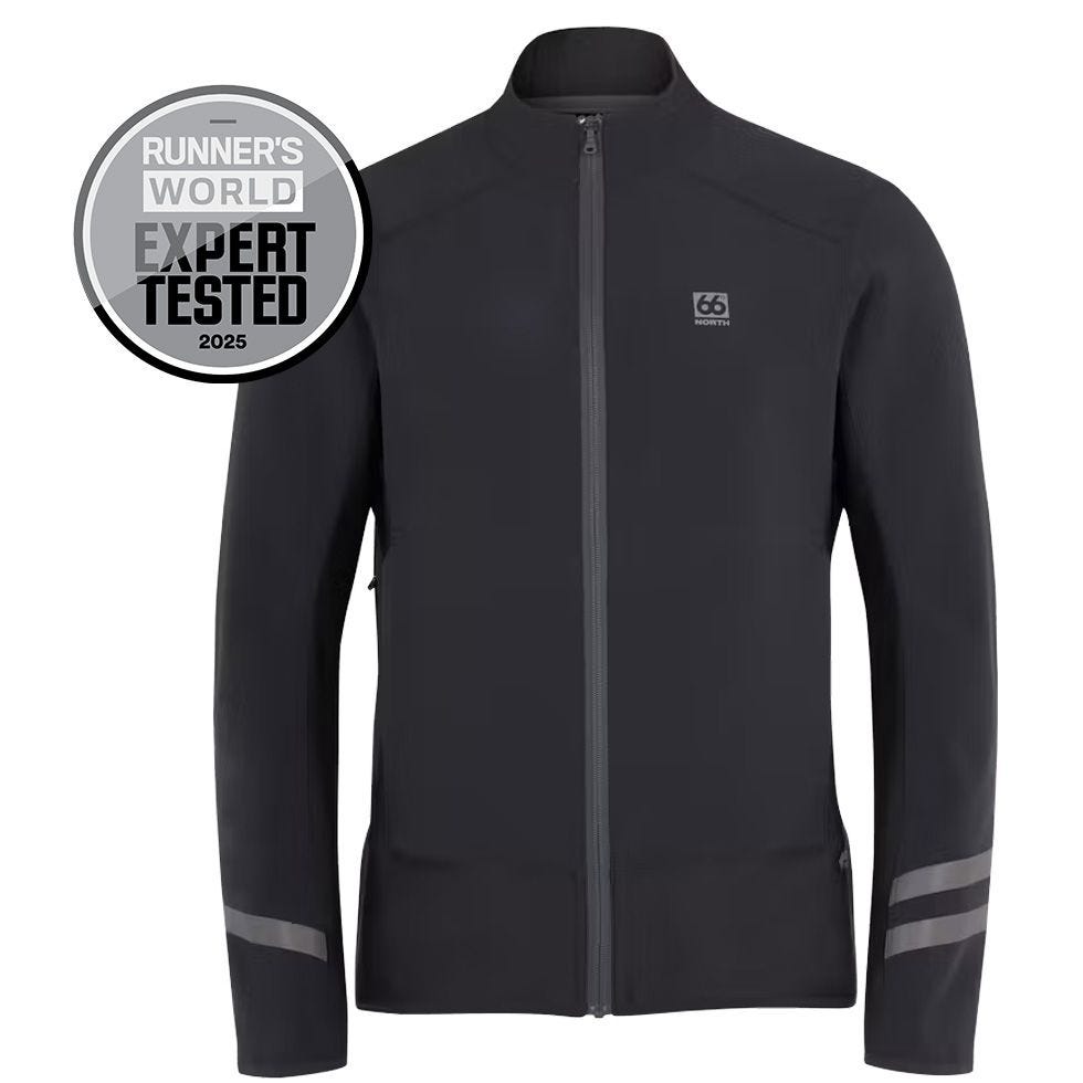 66 North Straumnes Jacket
