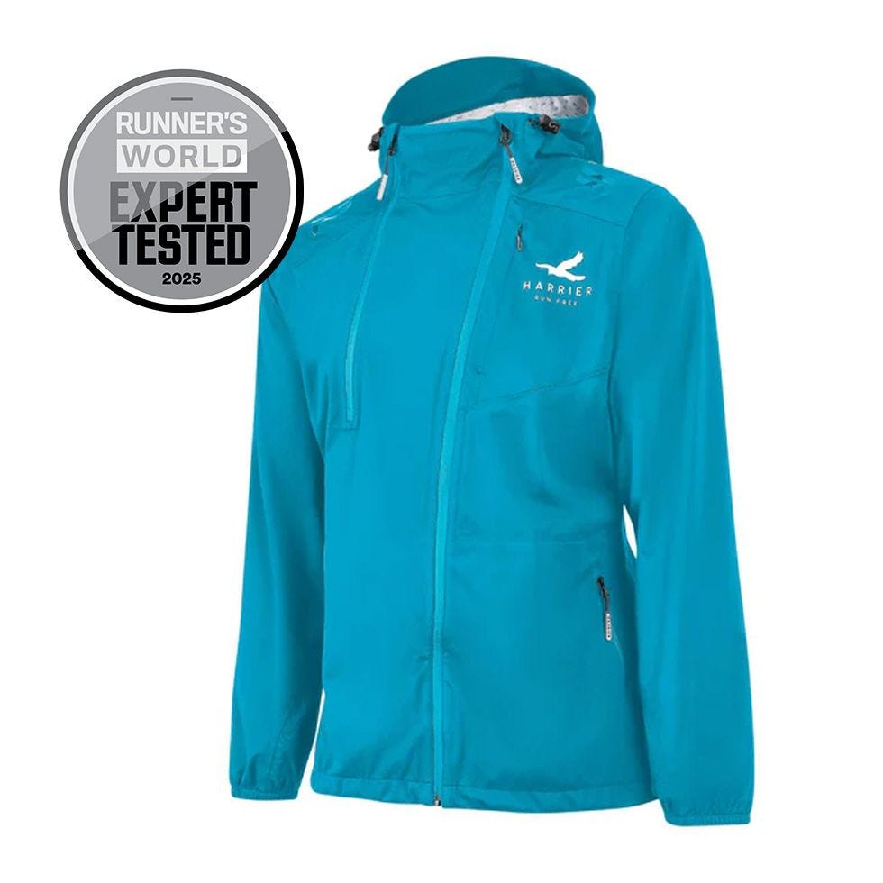 Harrier Exmoor Waterproof Jacket