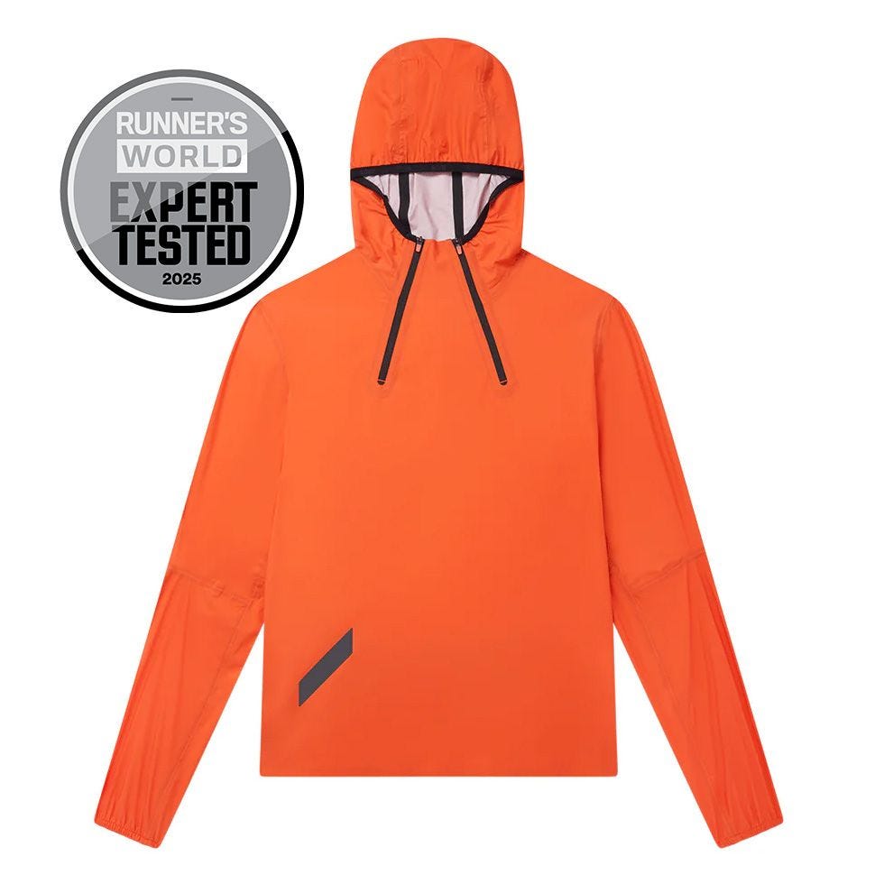 Soar Trail Rain Jacket