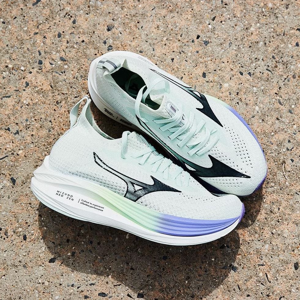 Mizuno Neo Zen
