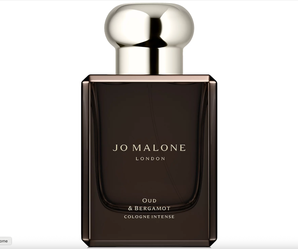 Oud & Bergamot Cologne Intense