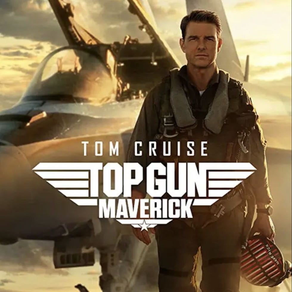 Top Gun: Maverick (2022)