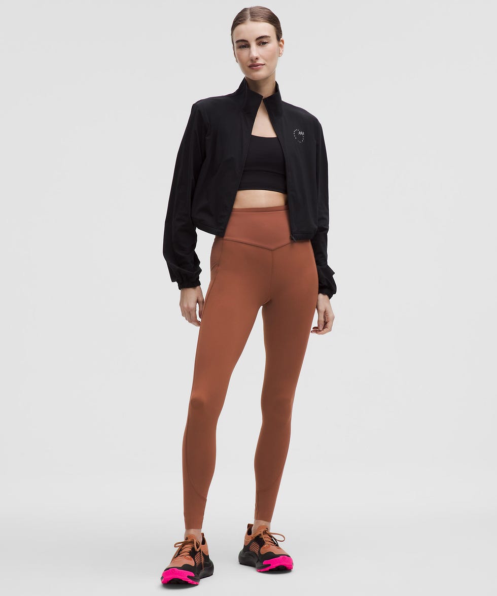 Go Further High-Rise Race Tight 28-Inch