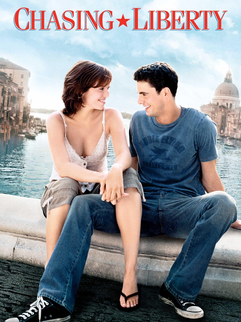 Chasing Liberty (2004)