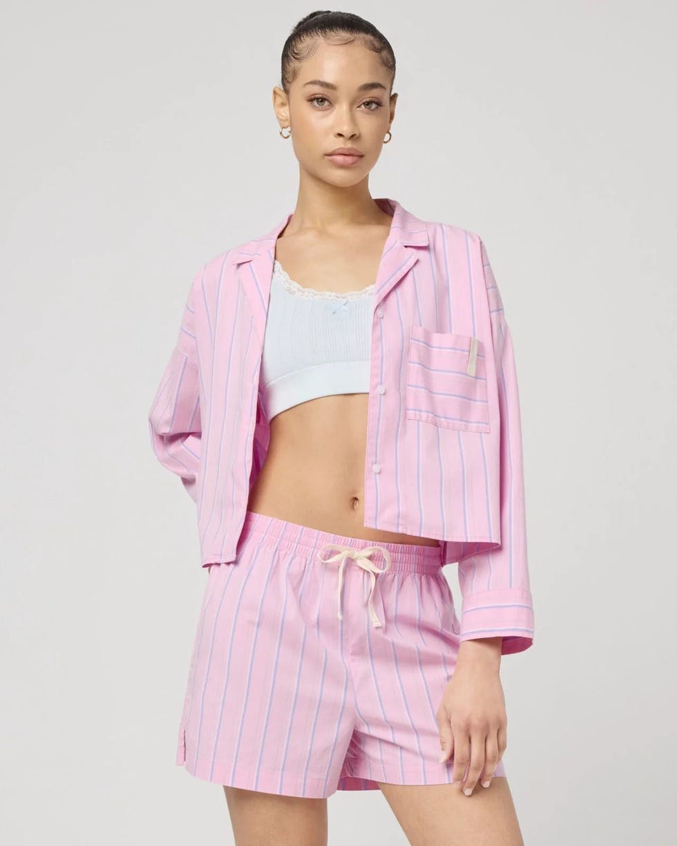Boxy Shorts