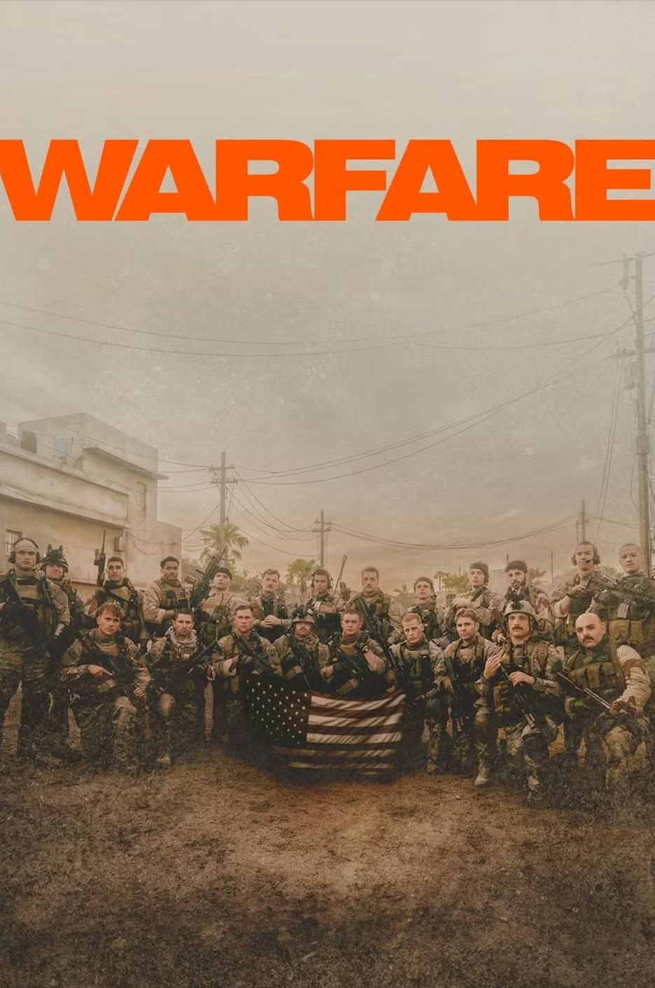 Warfare (2025)