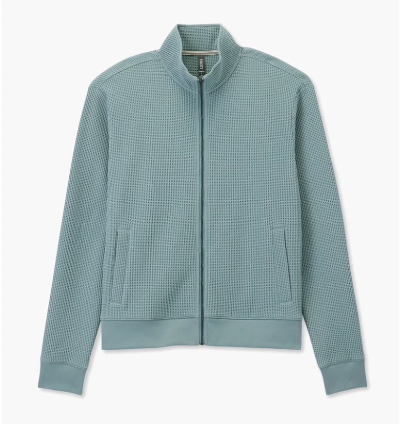 Jamestown Full Zip