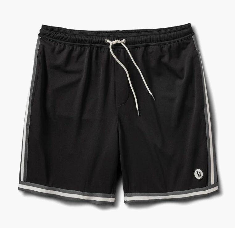Vuori Zone Shorts | Black | XXL