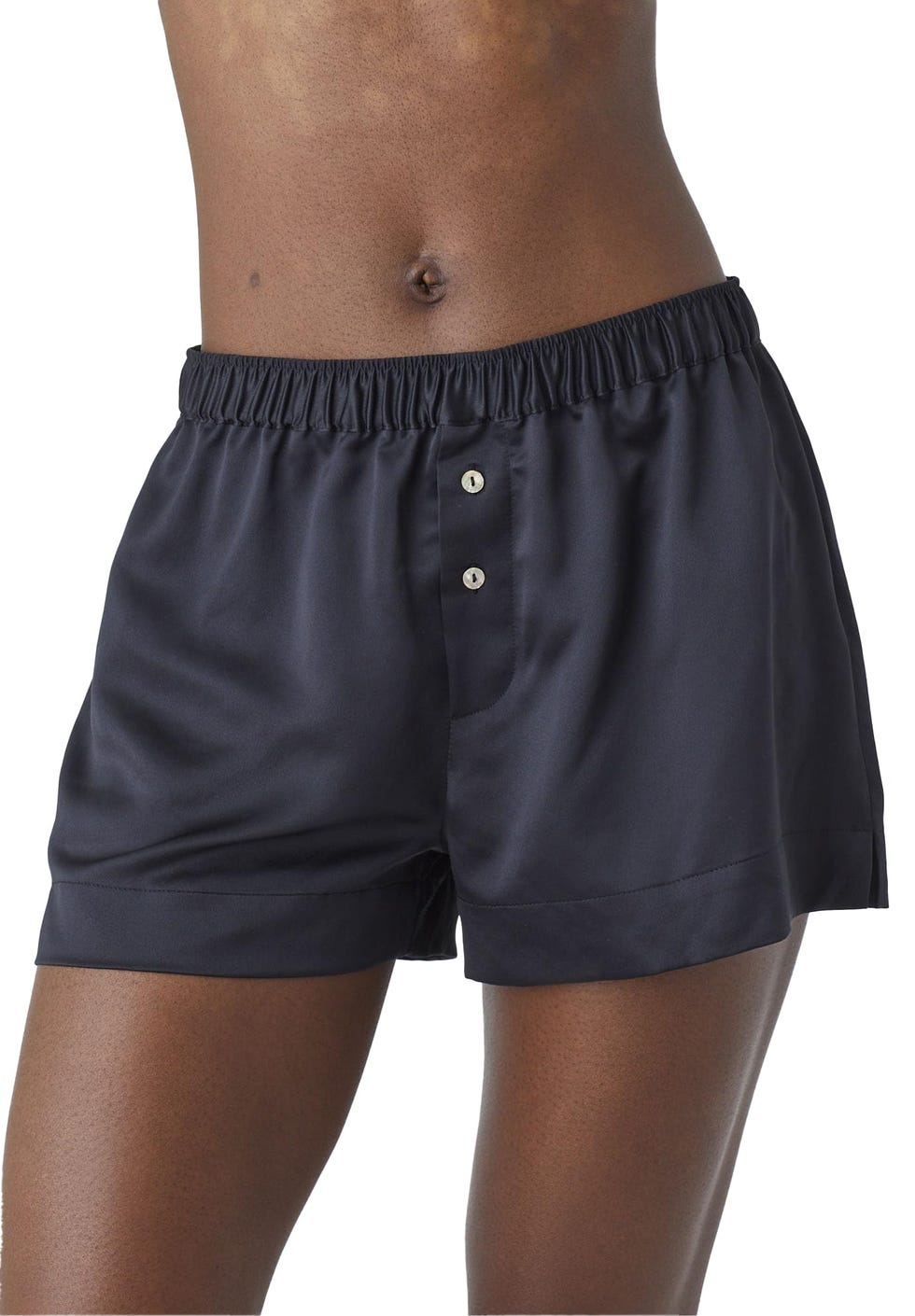 The Satin Boxer Short
