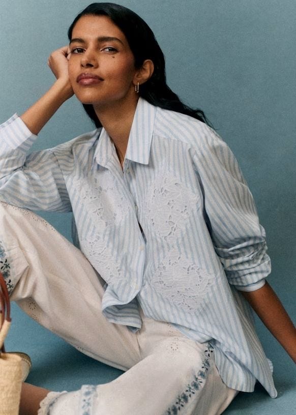 x Andión Maxy Shirt