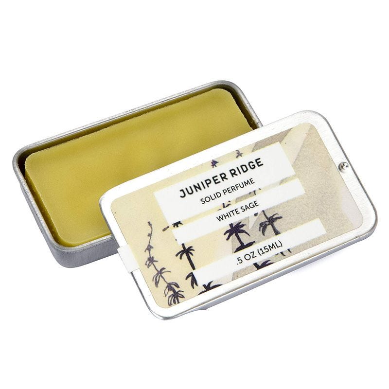 White Sage Solid Perfume