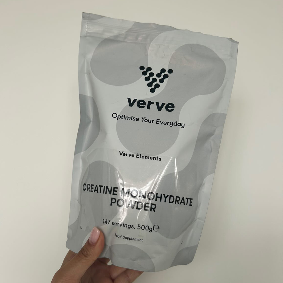 Creatine Monohydrate Power (500g)