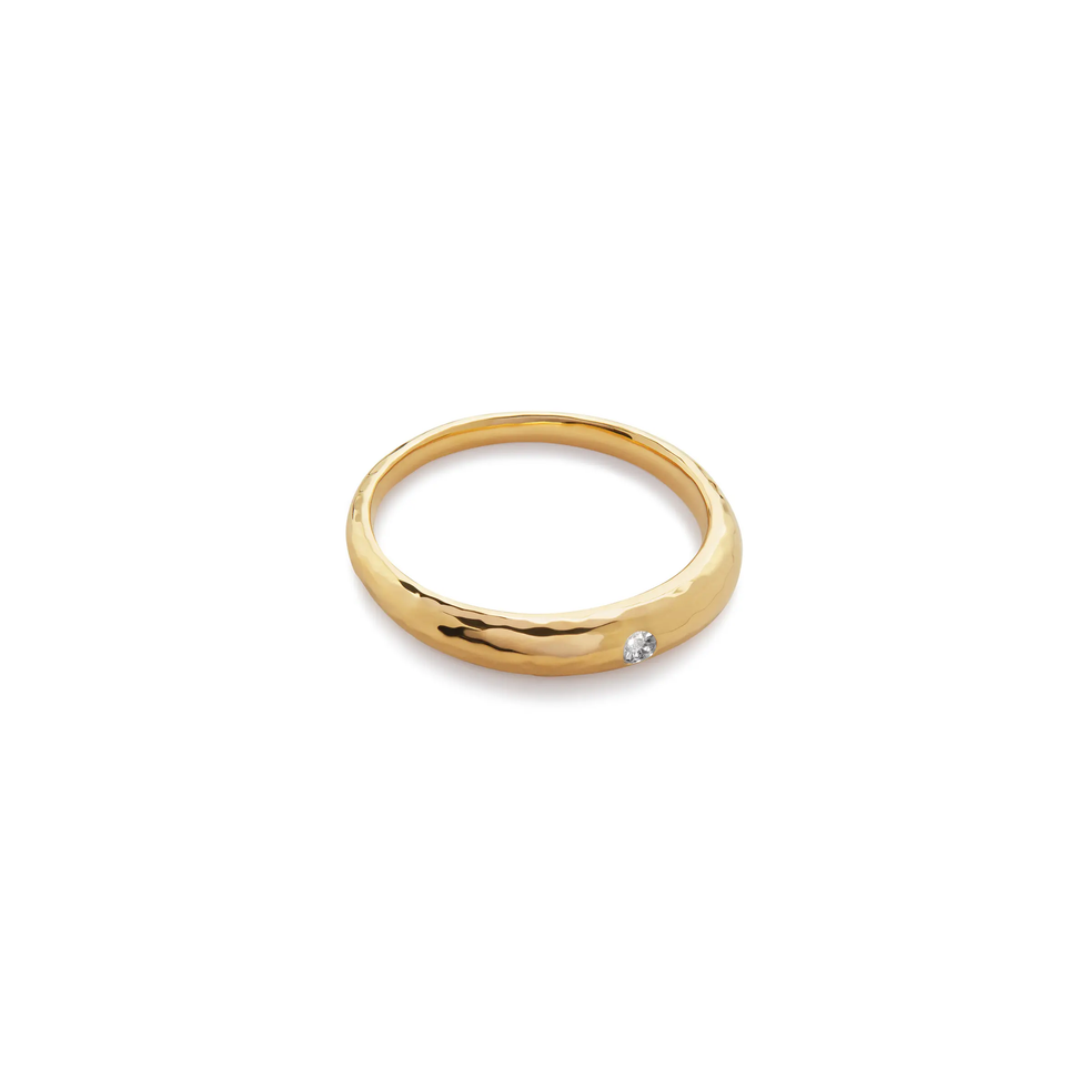 Deia Mini Diamanten Ring