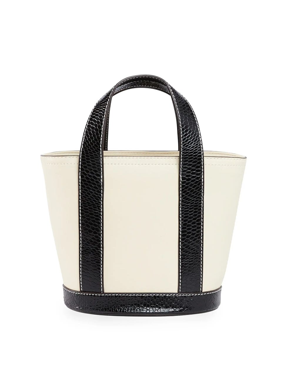 Allora Mini Leather Tote