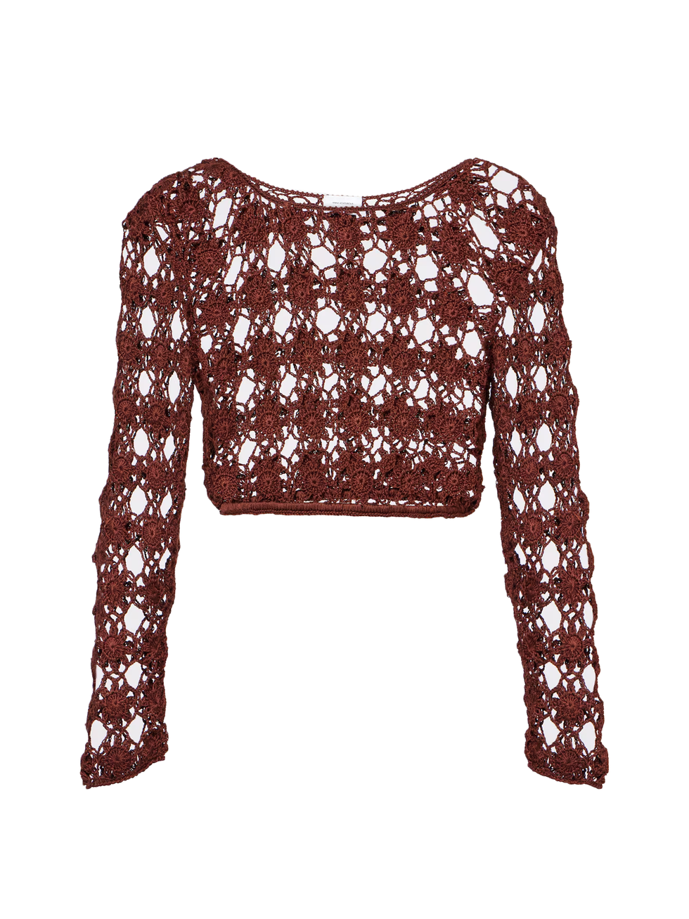 Bella Crochet Top