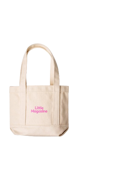 Little Magazine Tote