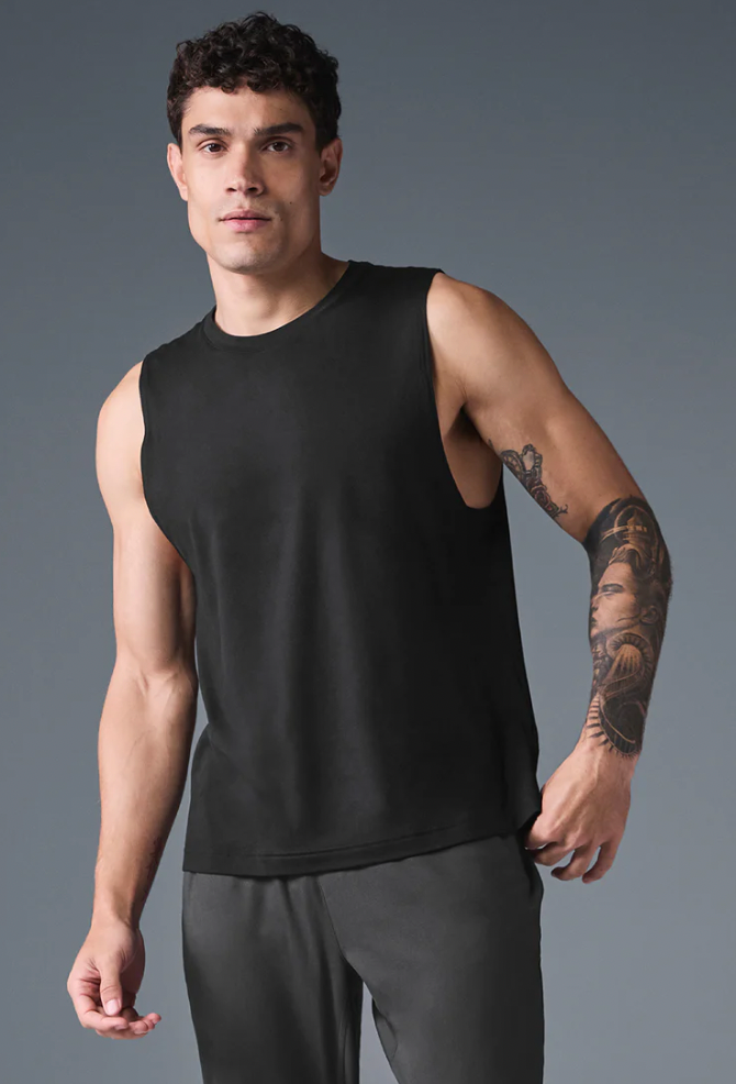 Conquer Muscle Tank