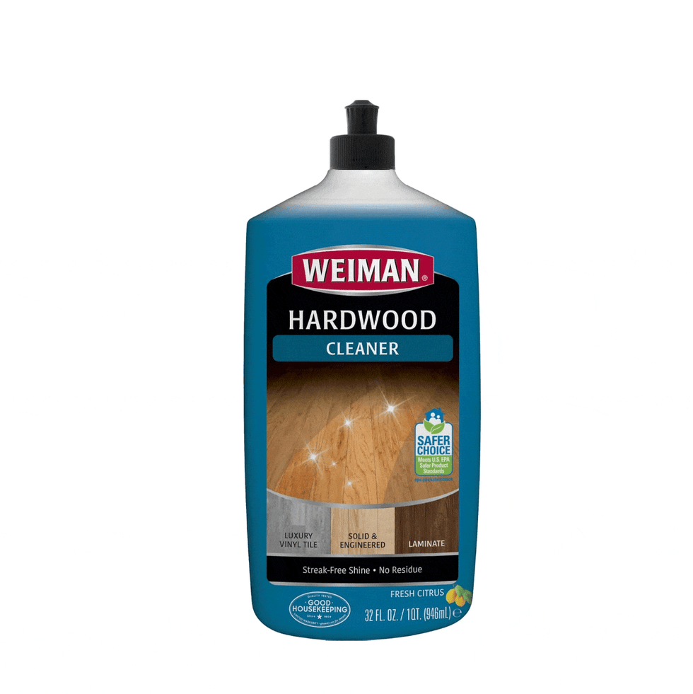 Hardwood Floor Cleaner