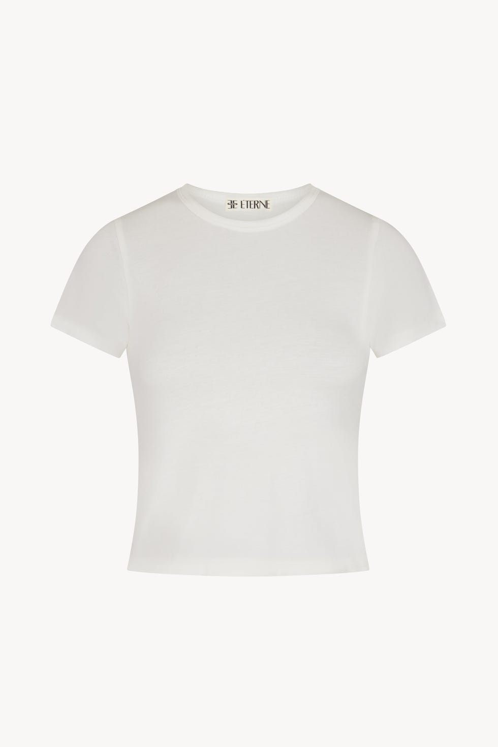 Baby T-shirt met korte mouwen