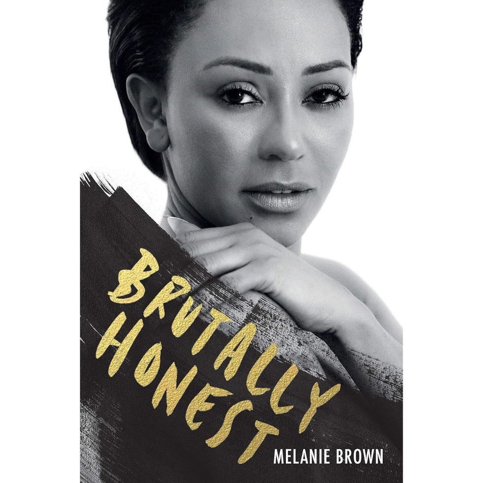 'Brutally Honest' by Melanie "Mel B" Brown