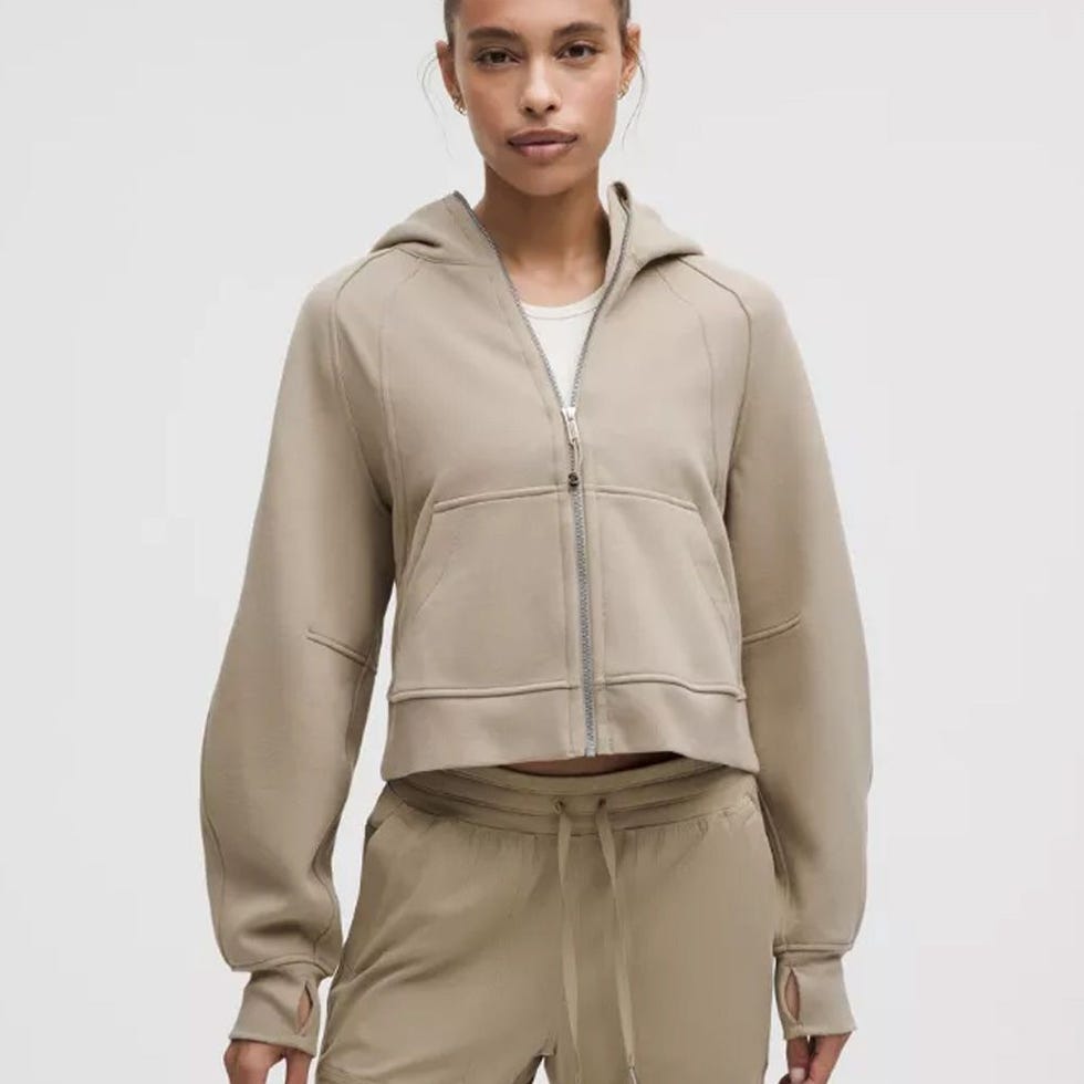 Lululemon Scuba Oversized Full-Zip Hoodie
