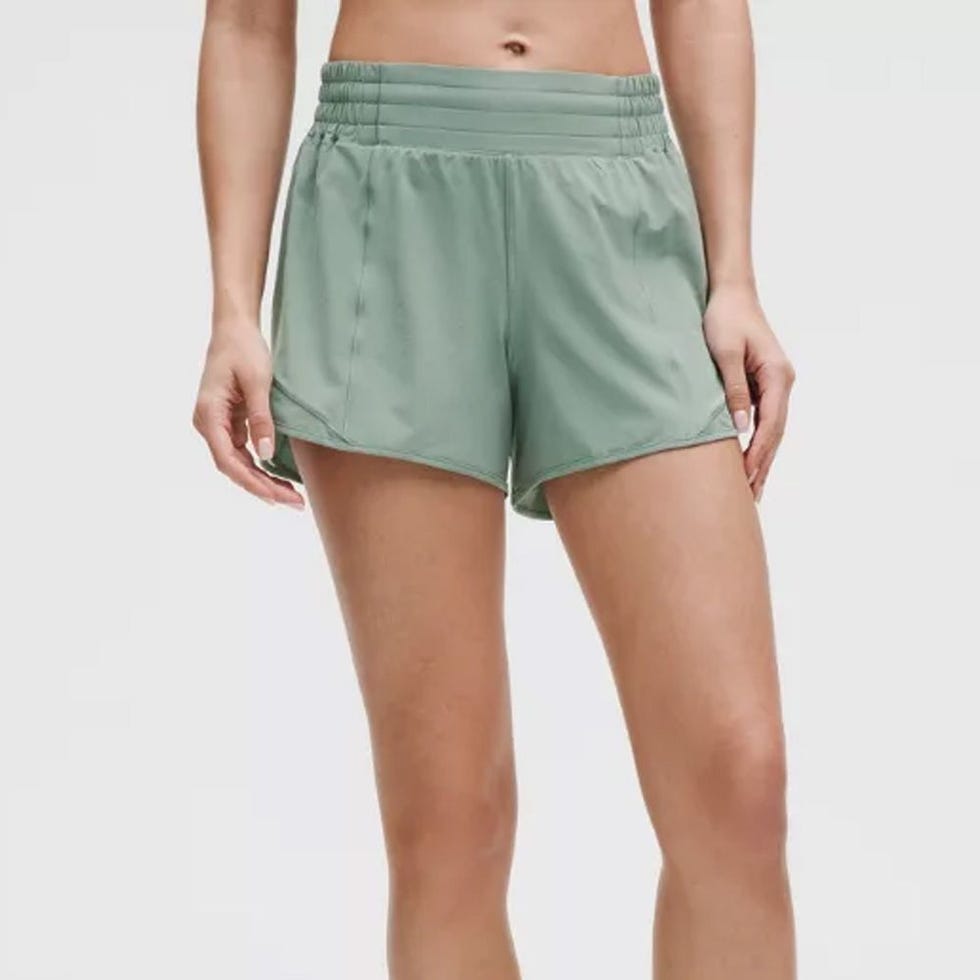 Hotty Hot High-Rise Lined Short 4"