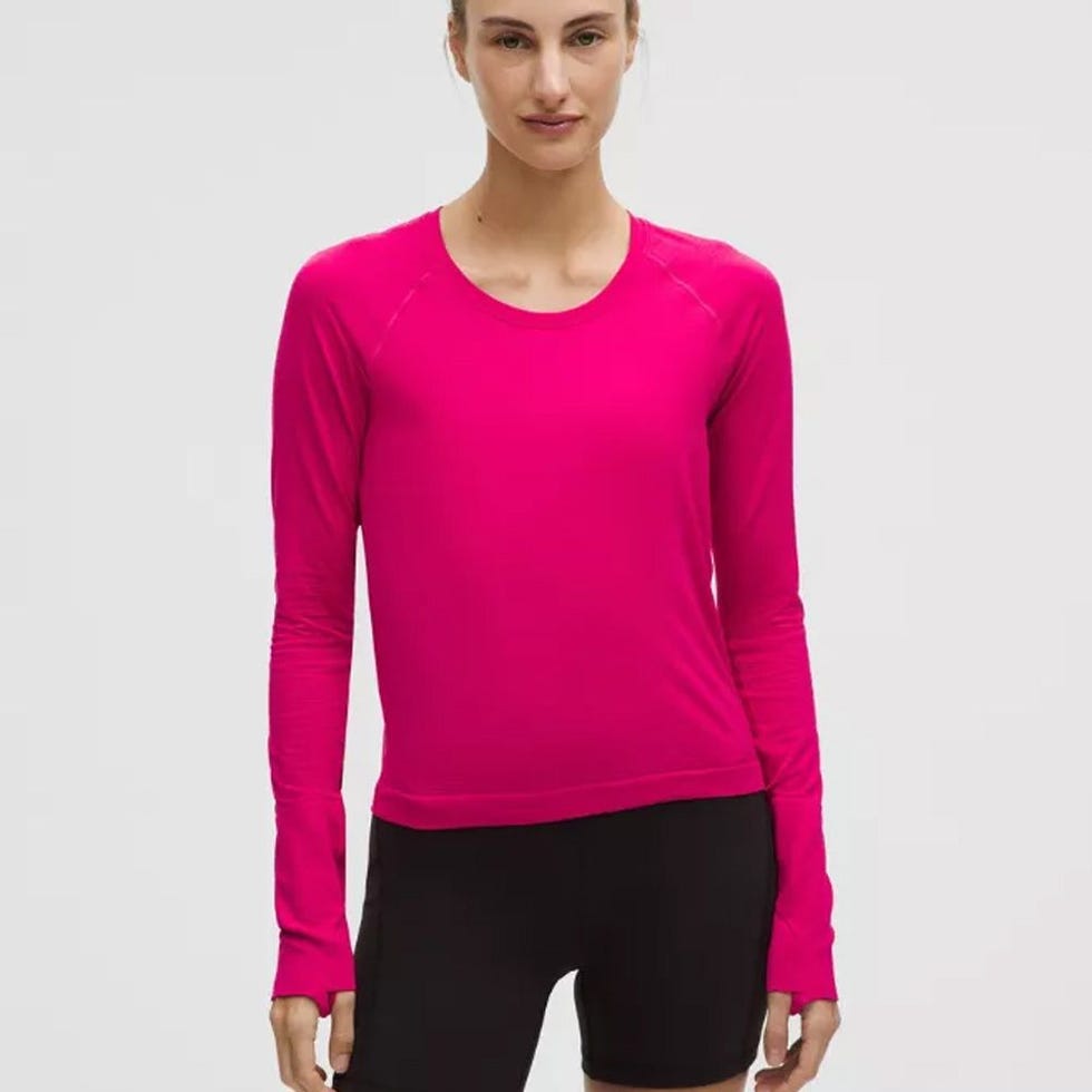 Swiftly Tech Long-Sleeve Shirt 2.0