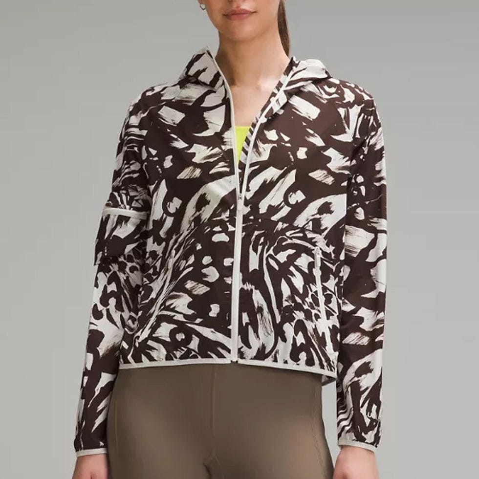 Packable Running Jacket