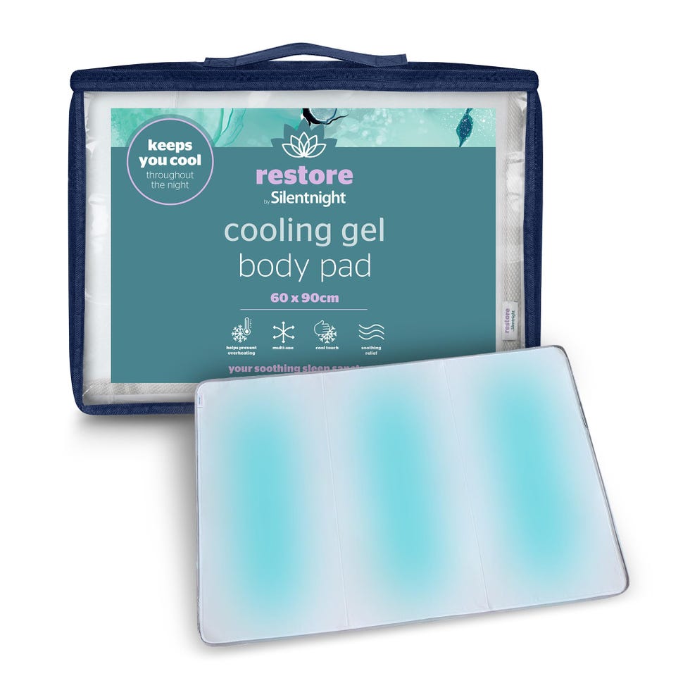 Restore Cooling Gel Mattress Pad