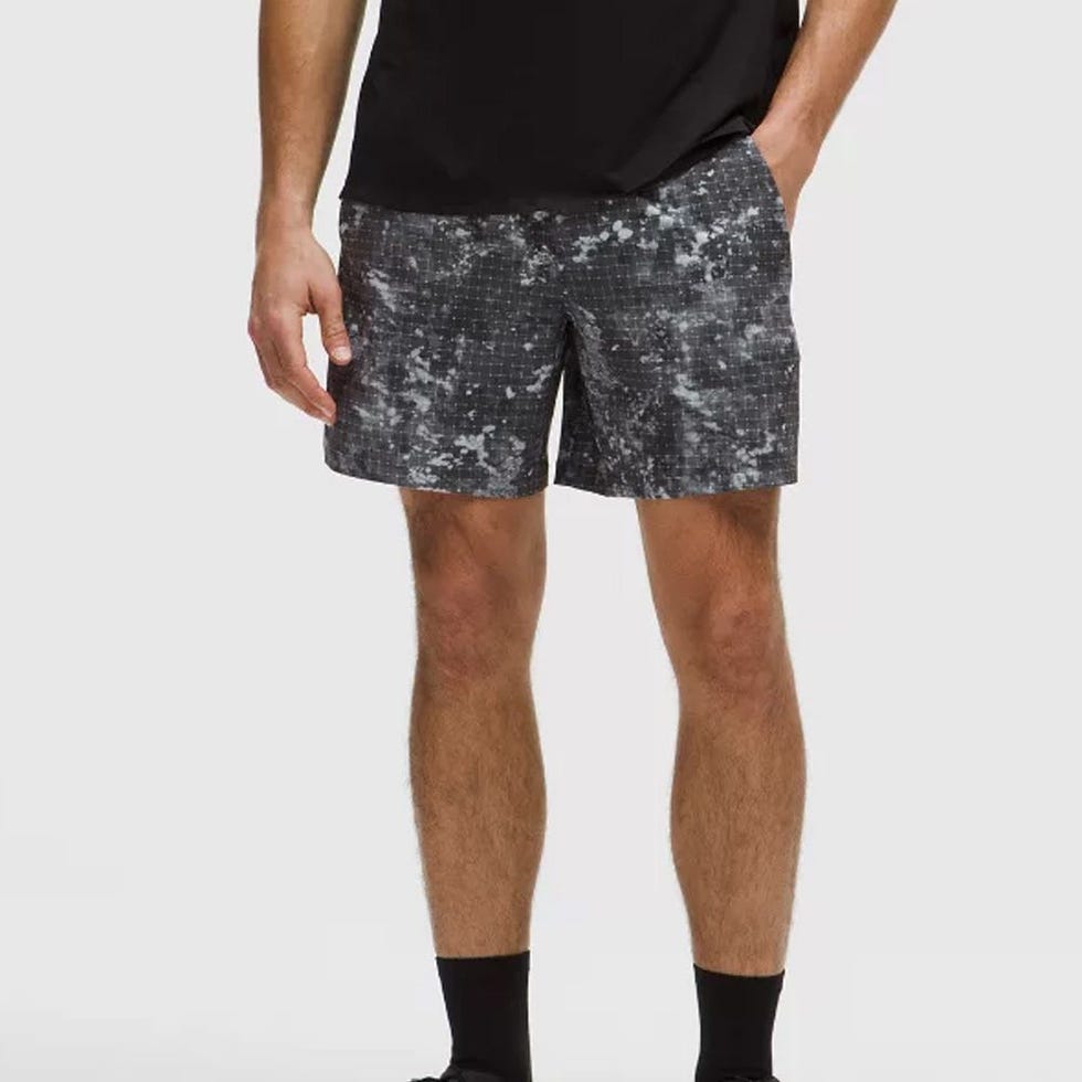 Pace Breaker Linerless Shorts