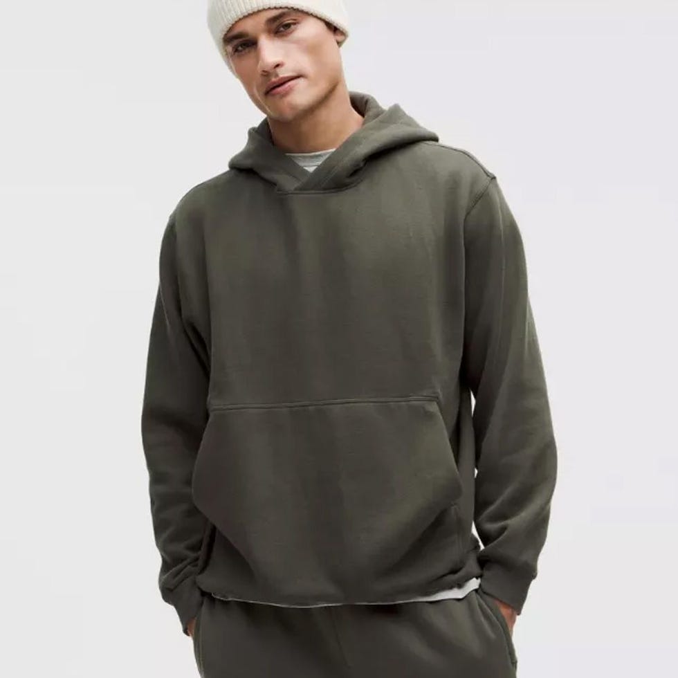 Steady State Pullover Hoodie