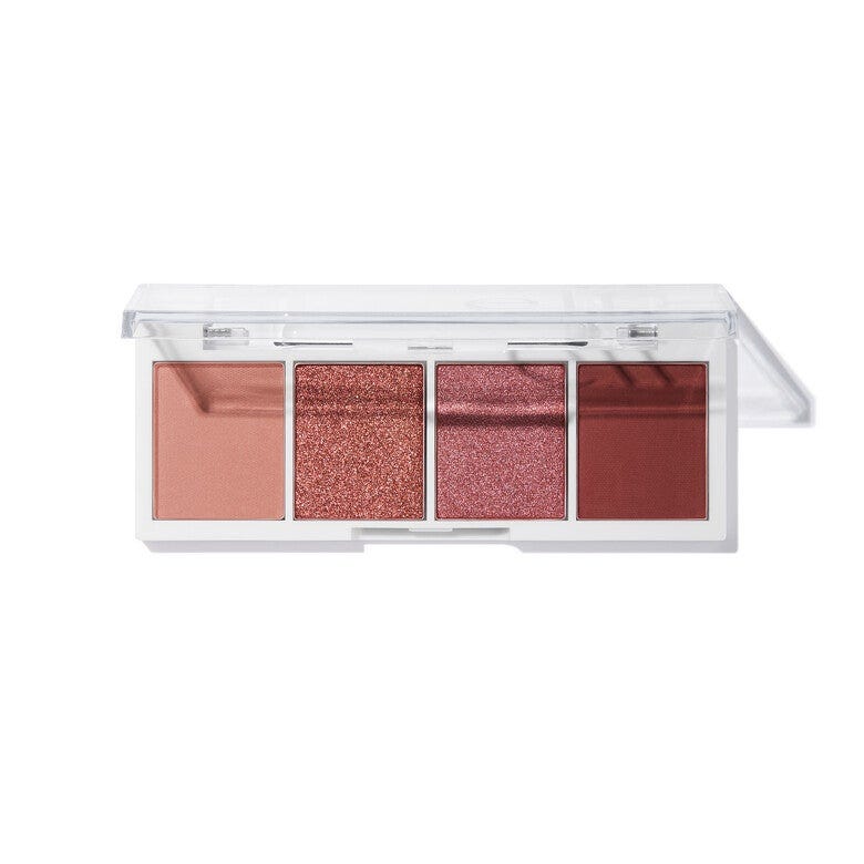 e.l.f. Bite-Size Eyeshadow Palette in Berry Bad