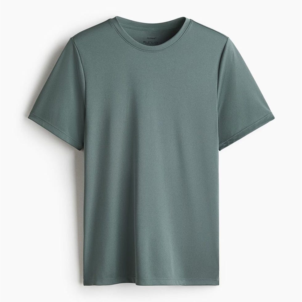 H&M Regular Fit Sports Top 