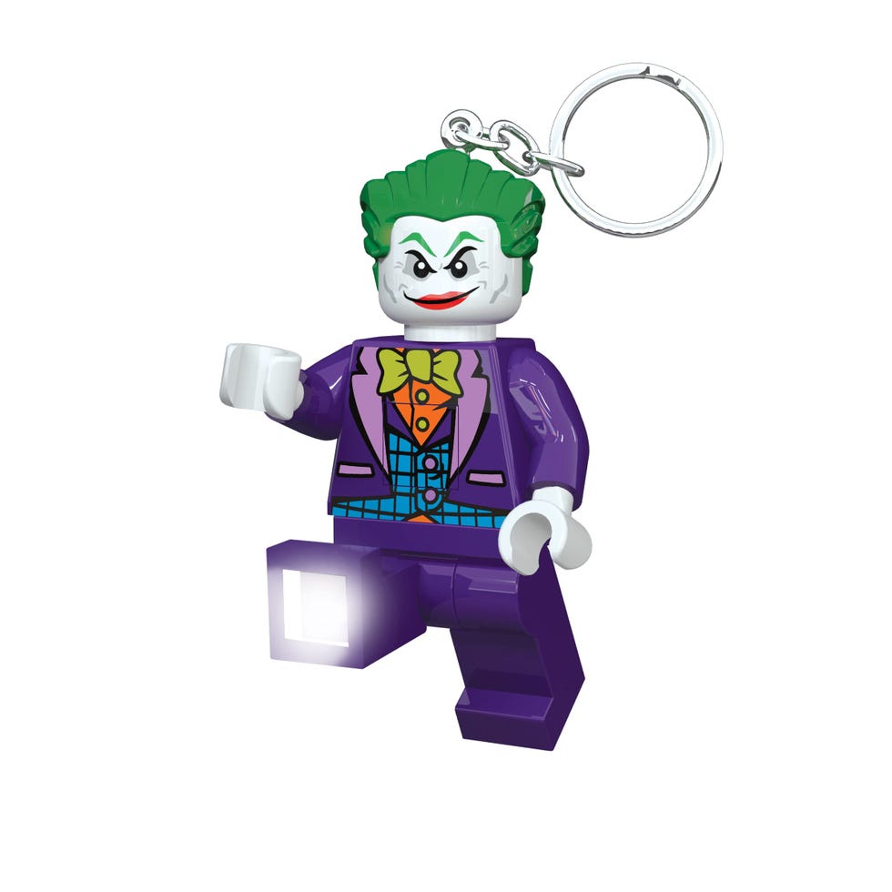 The Joker Keychain (LEGO 5008091)
