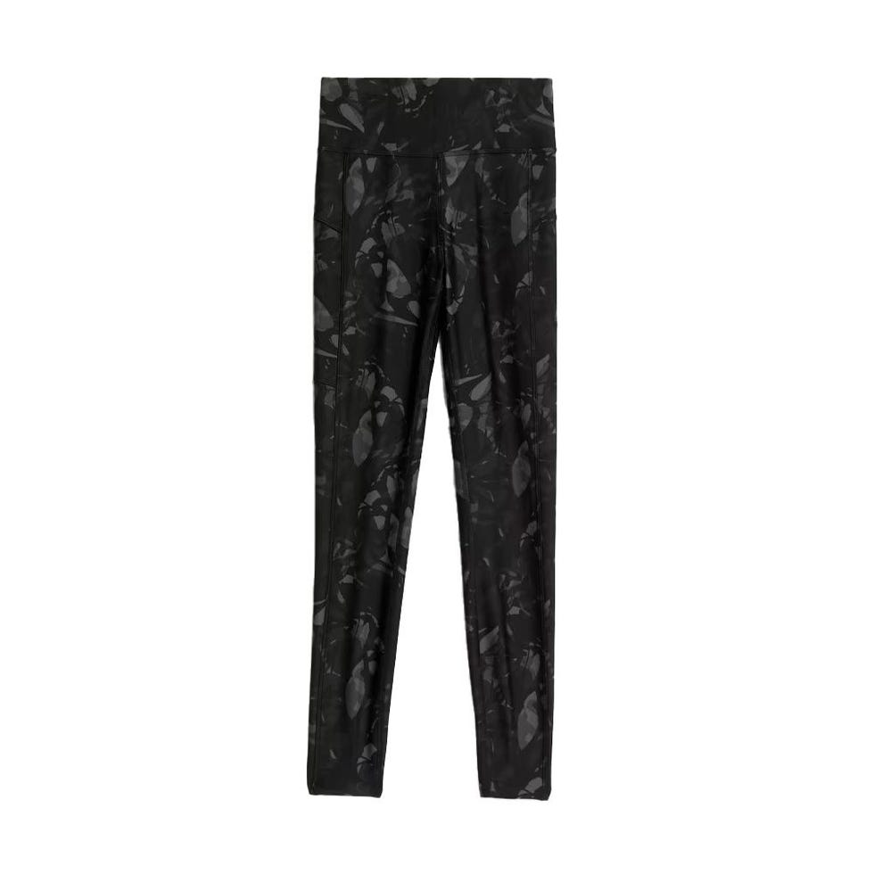 Go Move Printed High Waited Leggings