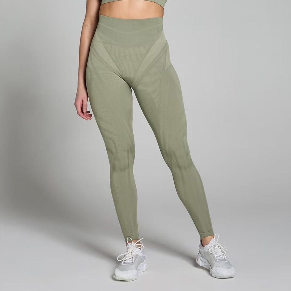 MyProtein Tempo Ultra Geometric Leggings 
