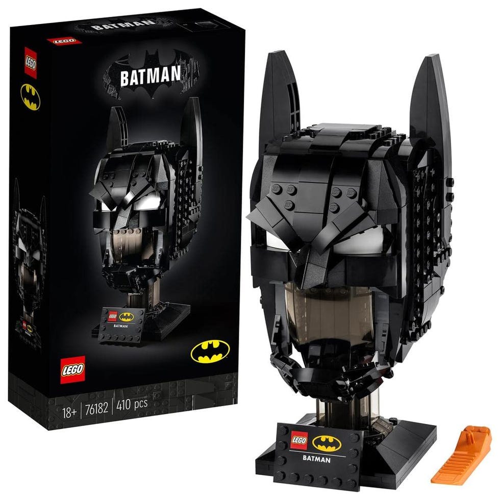 Batman Cowl Mask (LEGO 76182) 