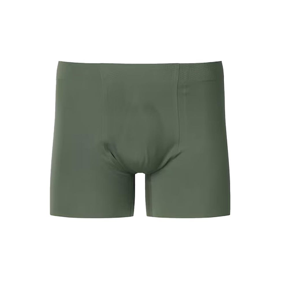 Uniqlo AIRism Ultra Seamless Boxers