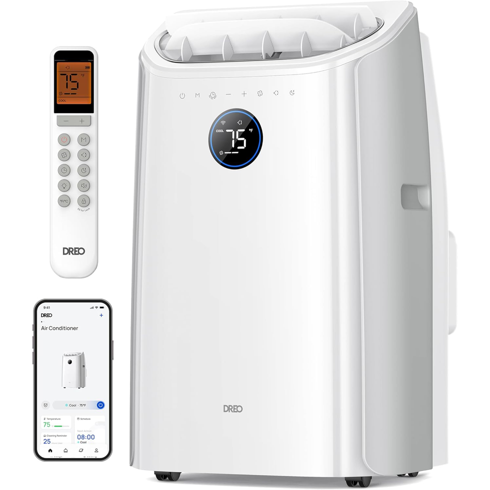 Smart Portable Air Conditioner
