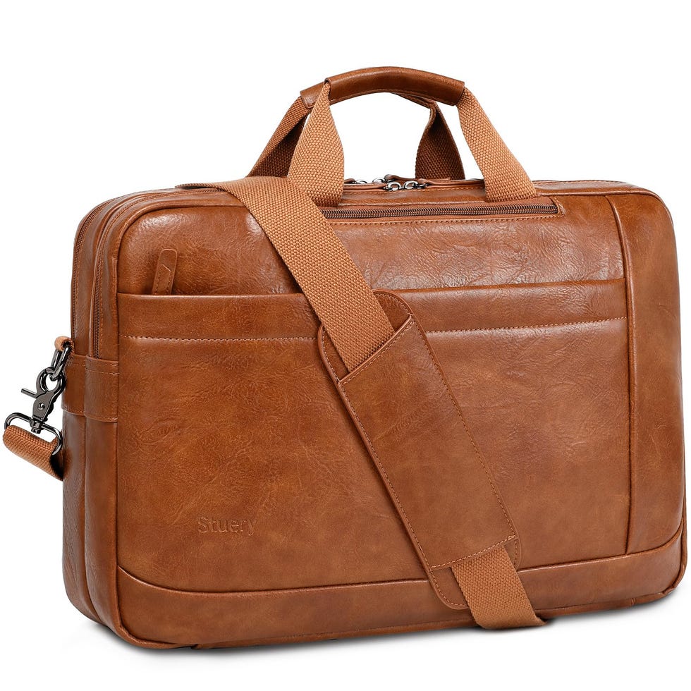 Faux Leather Messenger Bag Faux Leather Messenger Bag