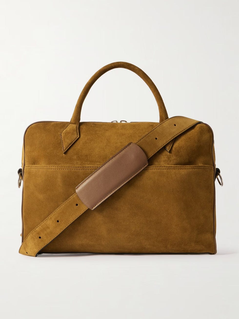 Портфель Closer Slim Suede