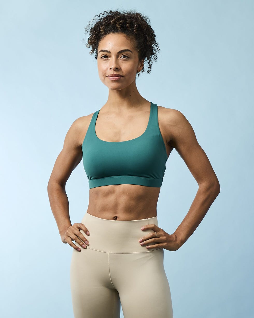 High Impact Sports Bra