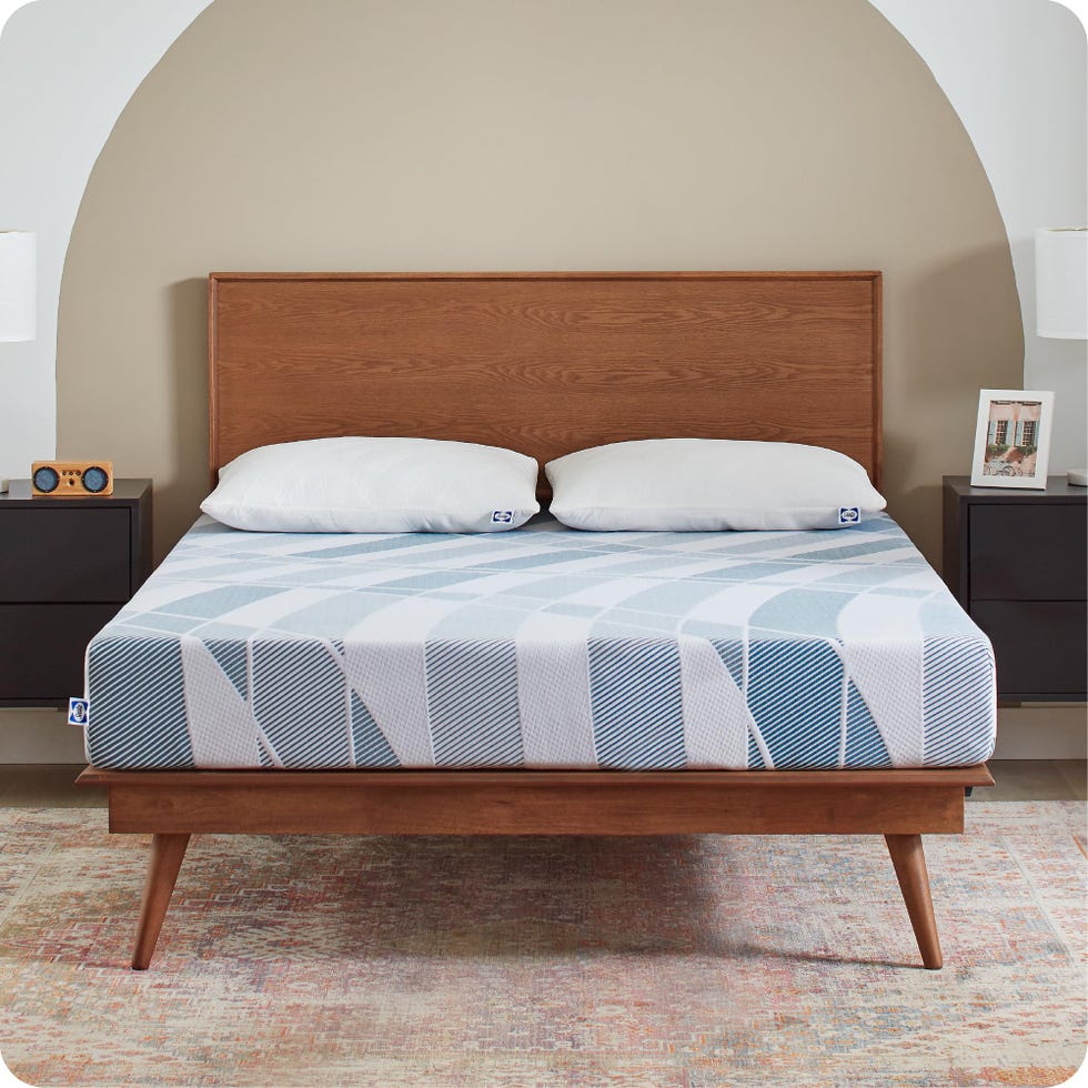 Dreamlife Foam Mattress-in-a-Box