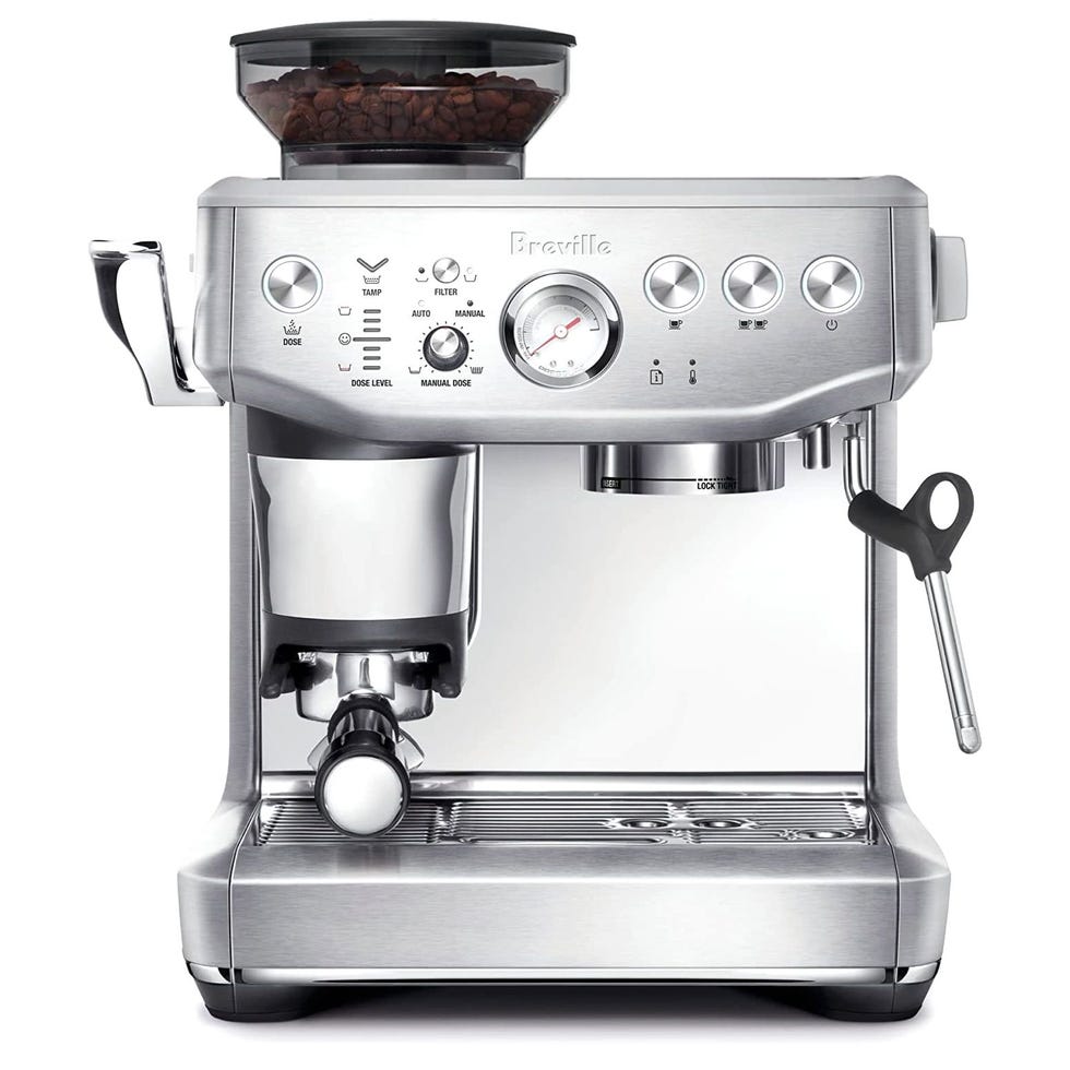 Barista Express Impress Espresso Machine