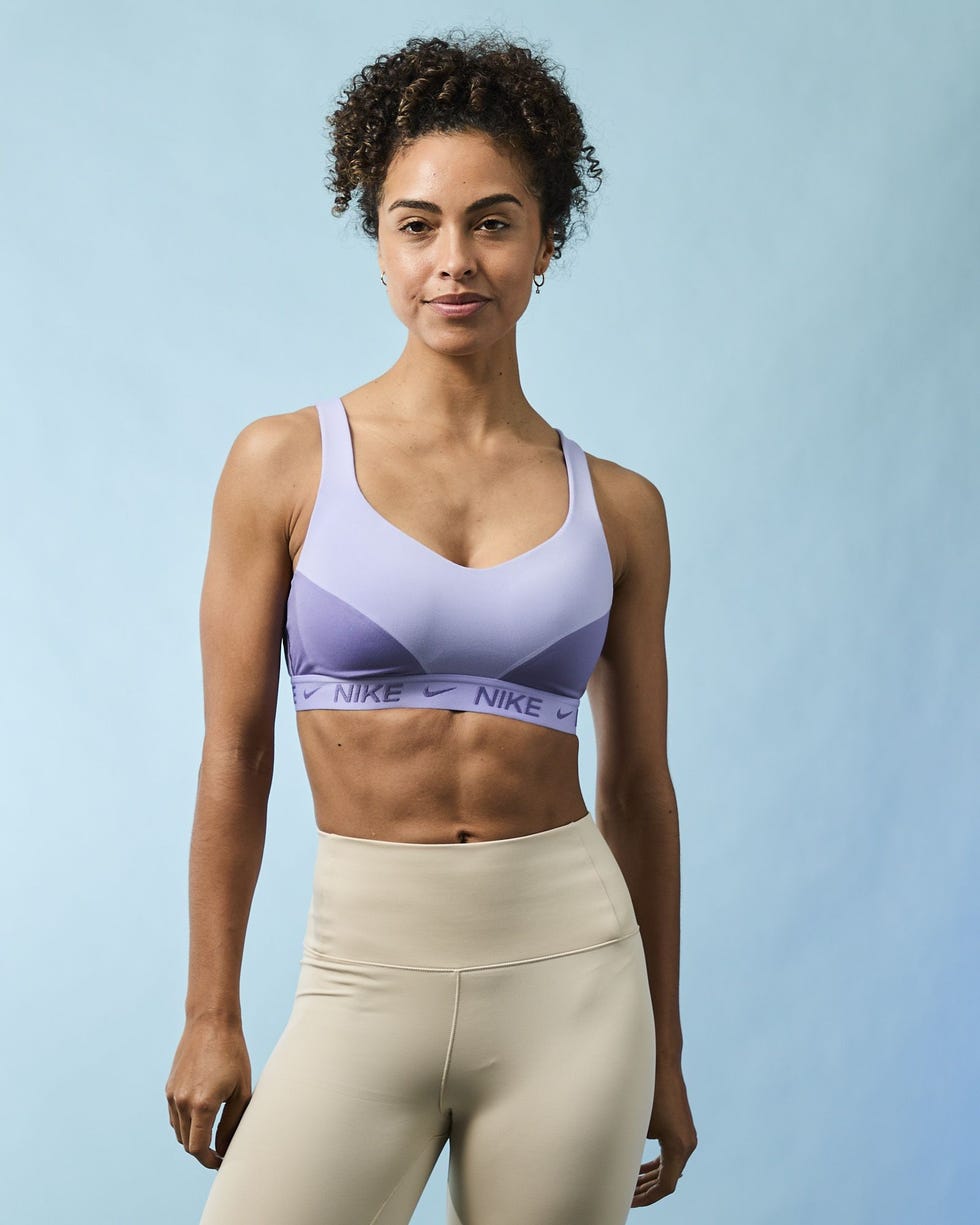 Women's Indy High Support Padded Adjustable Sports Bra