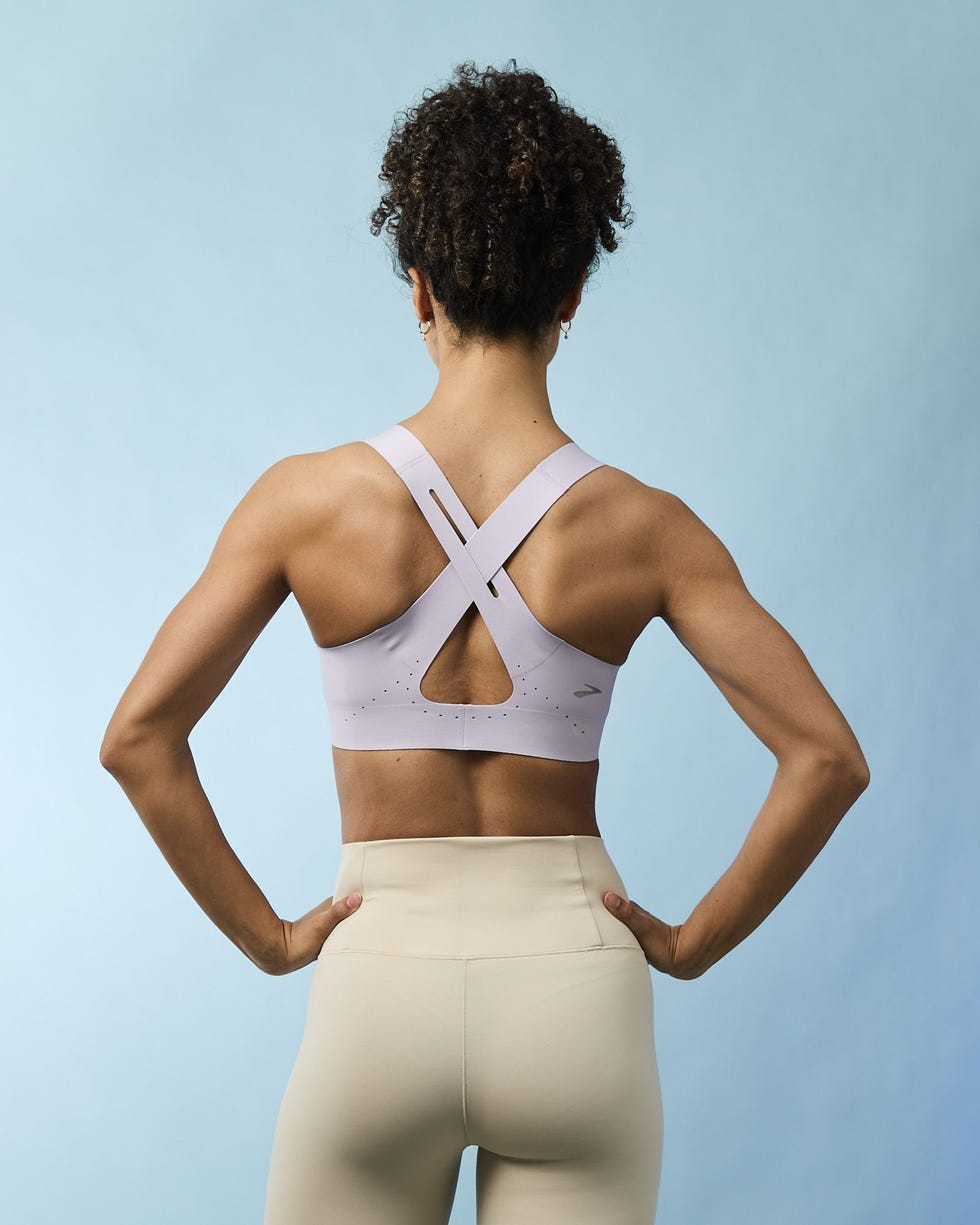 Crossback 2.0 Sports Bra