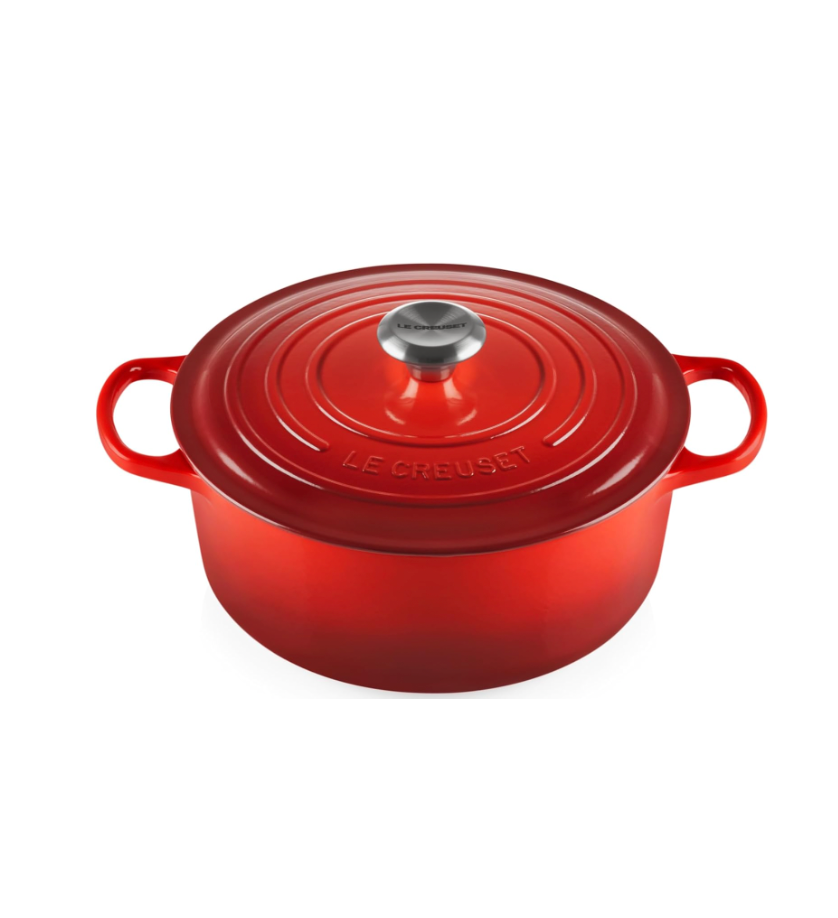 Signature Round Dutch Oven
