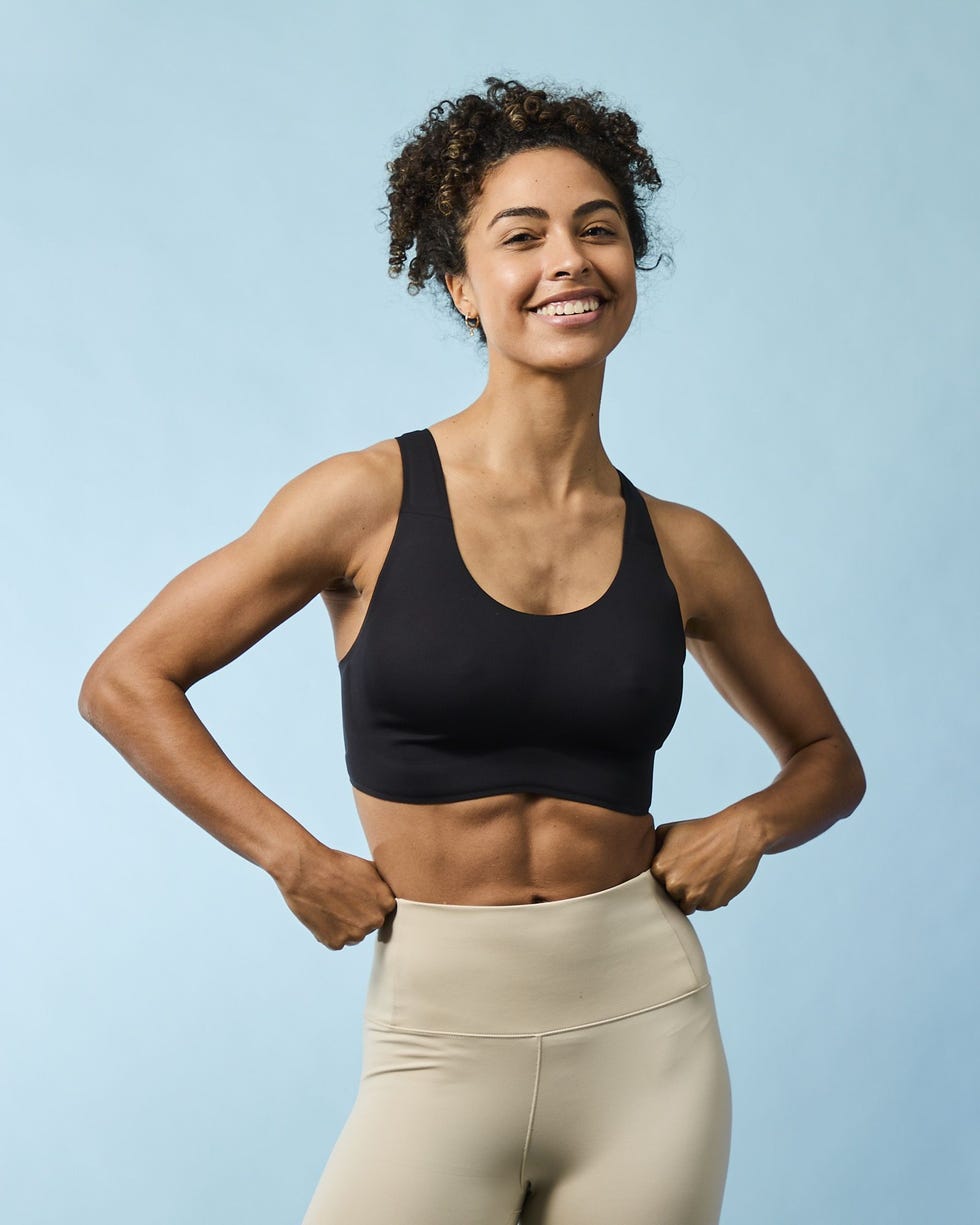 Go Further Bra With Support 