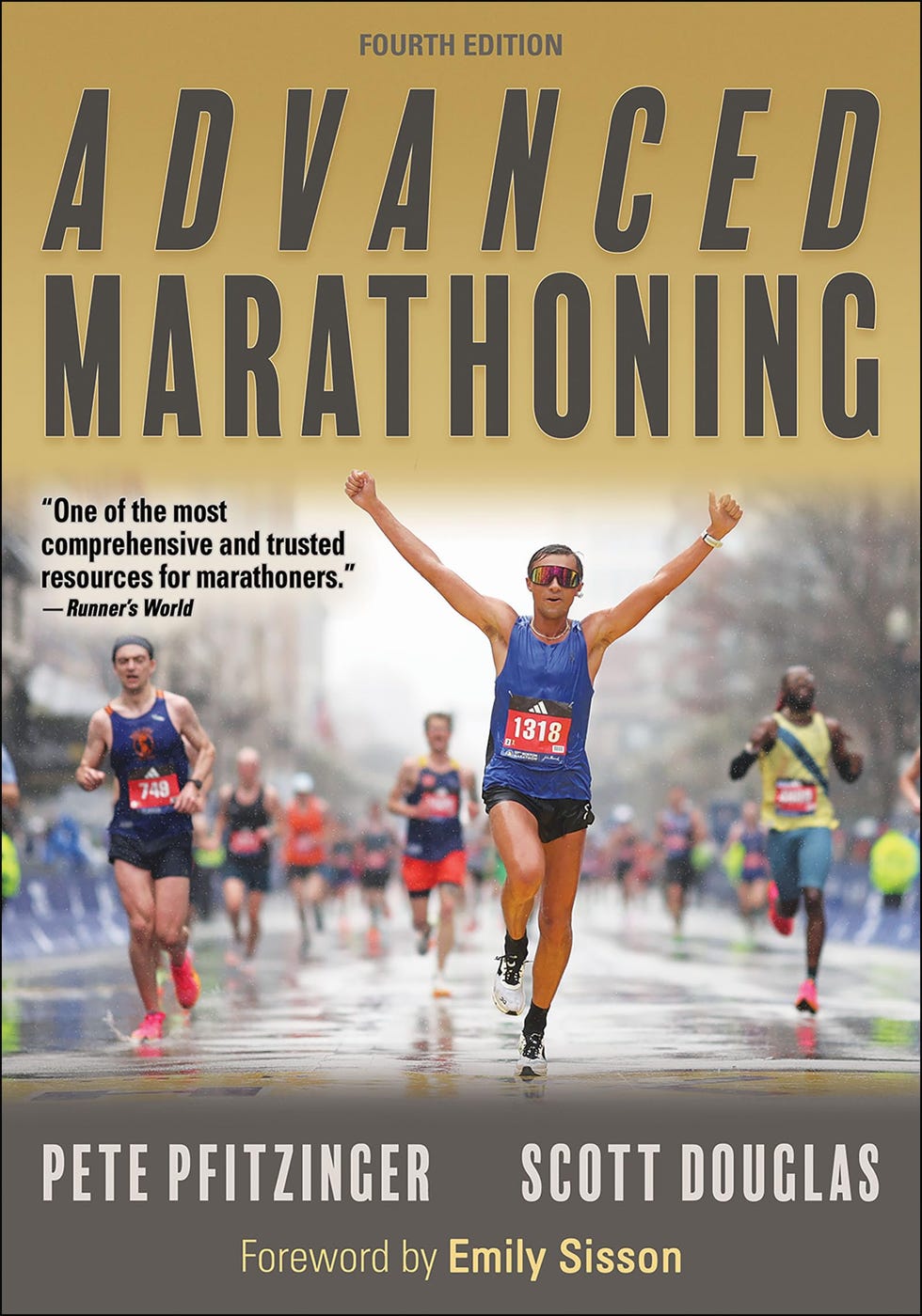 Advanced Marathoning, 4th edition