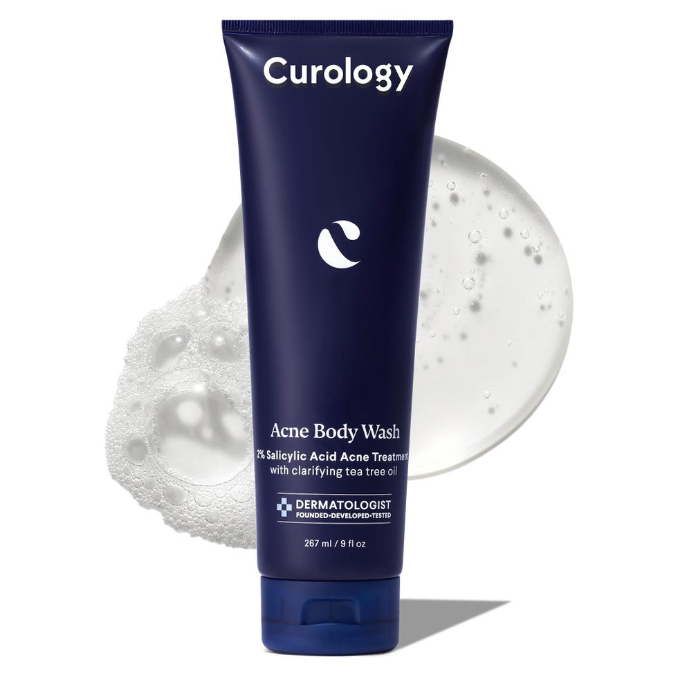 Acne Body Wash
